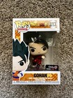 Funko Pop! Vinyl: Dragon Ball - Gohan (Metallic) - GameStop (Exclusive) #813