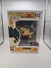Funko Pop! Vinyl: Dragon Ball - Gohan (Metallic) - GameStop (Exclusive) #813