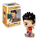 Funko POP Animation Dragonball Super Gohan METALLIC #813 Vinyl Figure Special Ed