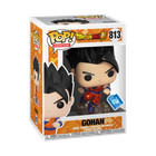 Funko Pop! Vinyl: Dragon Ball - Gohan (Metallic) - GameStop (Exclusive) #813