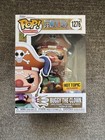 Funko Pop! One Piece: Buggy The Clown #1276 - Hot Topic (Exclusive) W/ Protector
