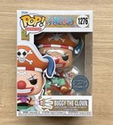Funko Bitty Pop - BUGGY THE CLOWN 🏆 One Piece 1/6 Rare Mystery MINT