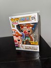 Funko Pop One Piece Buggy the Clown 1276 Hot Topic Exclusive