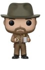Stranger Things Hopper with Donut Pop!