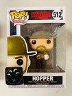 Stranger Things - Hopper Pop! Vinyl 512
