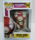 SKAR KING - Godzilla x Kong The New Empire Funko POP! Movies #1541 Vinyl Figure
