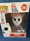 Funko Pop Toys R Us Exclusive Gidget The Secret Life Of Pets #294