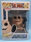 Funko Pop! Vinyl: Dinosaurs - Baby Sinclair #961