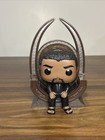 T'Challa On Throne #1113 Marvel Deluxe Black Panther Exclusive Funko Pop E1