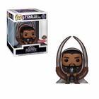 Funko Pop TChalla on Throne 1113 Target Exclusive Black Panther Bobblehead