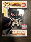 Funko Pop! My Hero Academia: Gang Orca #986 - 2021 Summer Convention D04