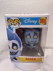 Funko Pop! Disney: Hades #381 Diamond - Hot Topic Exclusive New In Box