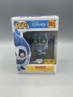 Funko Pop Disney's Hercules Hades Diamond Glitter Hot Topic Exc. 381 Not Mint