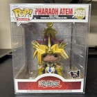 Yu-Gi-Oh! Pharaoh Atem (Metallic) #1059 with Protector Funko Pop! Vinyl