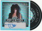 2025 LEAF POP CENTURY * TOMMY LEE * AUTO * MOTLEY CRUE * #7/15 !!!