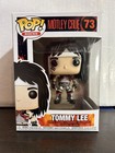 Tommy Lee Motley Crue Rocks Vaulted Funko Pop 73 With Protector