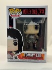 Funko Pop! Rocks Motley Crue #73 Tommy Lee