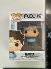 Funko Pop! FLCL: Naota #457 Vinyl Figure +PROTECTOR -CN J4