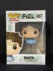 Funko Pop! Animation: FLCL Naota #457 Vinyl Figure New In Box Vaulted Rare NIB