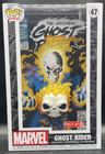 Funko POP! Comic Covers: GHOST RIDER #1 - Target Exclusive - Marvel #47 New