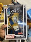 Funko POP! Comic Cover Marvel Ghost Rider #47 Vinyl Figure *Target Exclusive*
