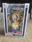 Funko POP! Comic Cover Marvel Ghost Rider #47 Vinyl Figure *Target Exclusive*
