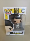 Funko Pop! Vinyl: Kill Bill O-Ren Ishii #70 Genuine Vaulted Figure Boxed