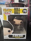 Funko Pop! Movies Vinyl Figure Kill Bill - O-Ren Ishii #70