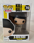 Funko Pop! Vinyl: Kill Bill - O-Ren Ishii #70 (s2d2)