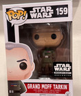 Funko Pop Grand Moff Tarkin (159) Star Wars Smuggler's Bounty New in Box