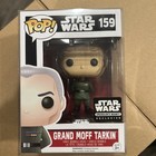 Pop Funko #159 Star Wars Grand Moff Tarkin Star Wars Smugglers Bounty Exclusive