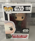 Funko POP! Star Wars Black Box Grand Moff Tarkin #159 Vinyl Figure