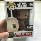 Pop Star Wars 159 Grand Moff Tarkin Star Wars Smuggler's Bounty Exclusive Figure