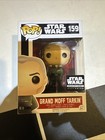 Funko Pop! Star Wars Grand Moff Tarkin Vinyl Figure Smuggler's Bounty Exclusive