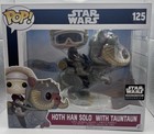 Funko Pop Star Wars 125 Hoth Han Solo With Tauntaun Smuggler’s Bounty Exclusive