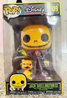 #809 Funko Pop! Jack Skellington with Zero JUMBO BLACKLIGHT