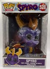 Spyro Funko Pop! Video Games #528 GameStop Exclusive