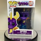 FUNKO POP! spyro #529 slight damage to box ng82203