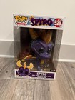 Funko POP! Games Spyro Supersized #528 GameStop Exclusive Vinyl Figure in box