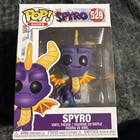 Funko Pop! Games Spyro #529 Vinyl Figure vaulted, brand new, VGC vintage