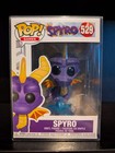 Spyro #529 Funko Pop with Pop Protector