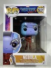 Funko Pop! Marvel Guardians of the Galaxy Volume 2 Nebula #203 VAULTED