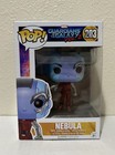Funko Pop Guardians Of The Galaxy Vol 2 Nebula New