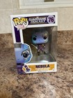 Funko POP Marvel Guardians of the Galaxy Nebula #76