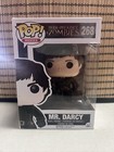 New Funko POP! Movies Mr. Darcy #268 Vinyl Figure
