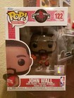 FUNKO POP! NBA HOUSTON ROCKETS JOHN WALL RED JERSEY FIGURE