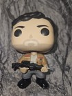 Funko Pop Vinyl Star Wars Poe Dameron #117 (Hot Topic exclusive)  Bobblehead