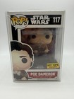 Funko Pop Star Wars #117 Poe Dameron (Hot Topic Exclusive)