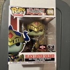 Funko POP! Yu-Gi-Oh! Black Luster Soldier #1096 Target Exclusive Brand New