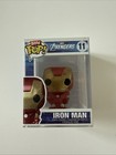 Funko Bitty Pop! Marvel Infinity Saga Iron Man #11 - 2.5cm Tall